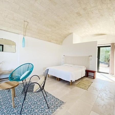 Trulli Paradise Hotell Ostuni Eksteriør bilde