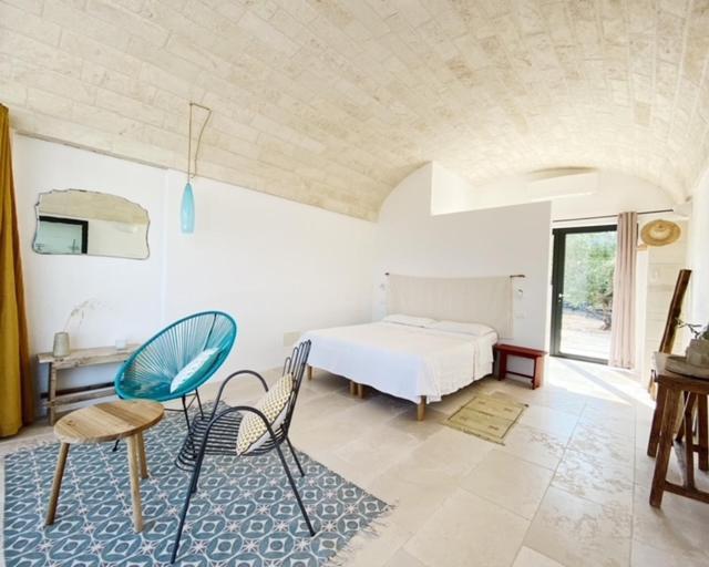 Trulli Paradise Ostuni Eksteriør bilde