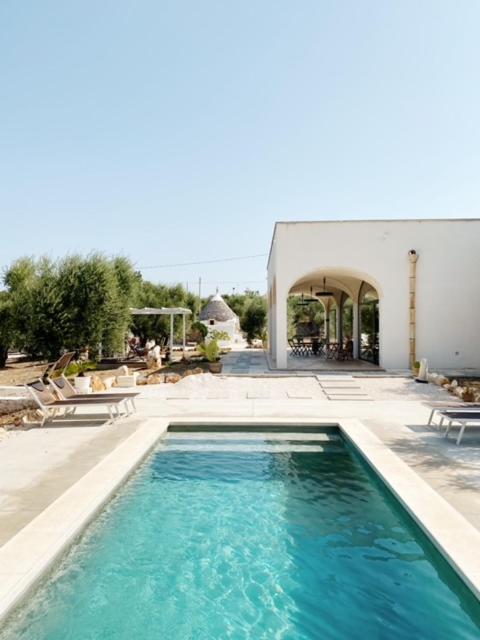 Trulli Paradise Ostuni Eksteriør bilde