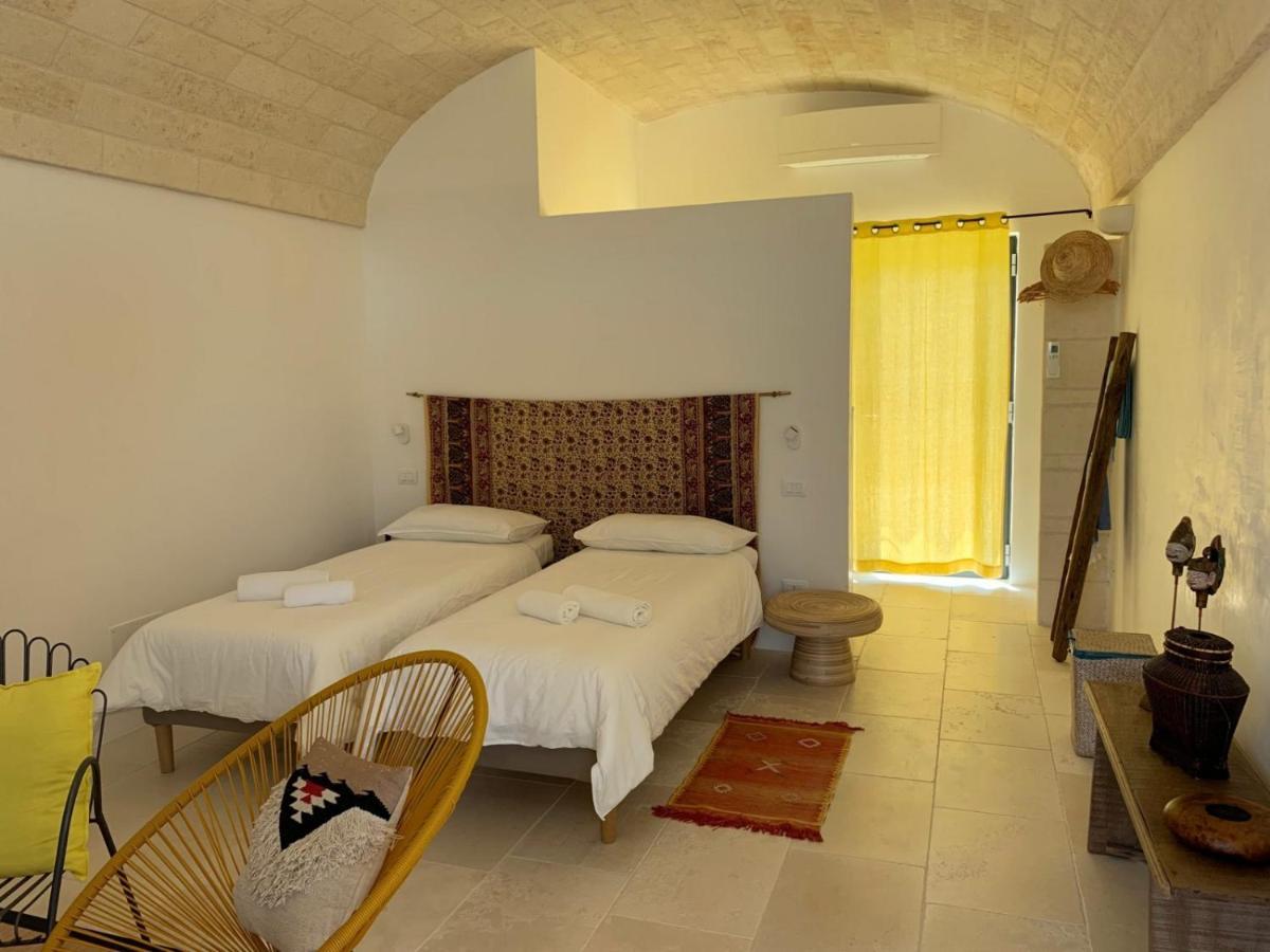 Trulli Paradise Ostuni Eksteriør bilde
