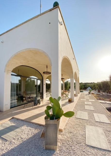 Trulli Paradise Ostuni Eksteriør bilde