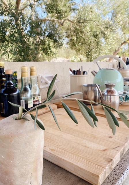 Trulli Paradise Ostuni Eksteriør bilde