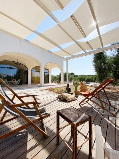 Trulli Paradise Ostuni Eksteriør bilde