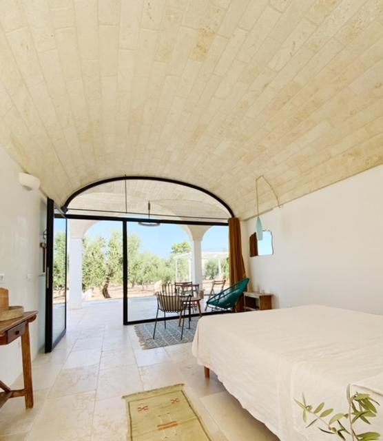 Trulli Paradise Ostuni Eksteriør bilde