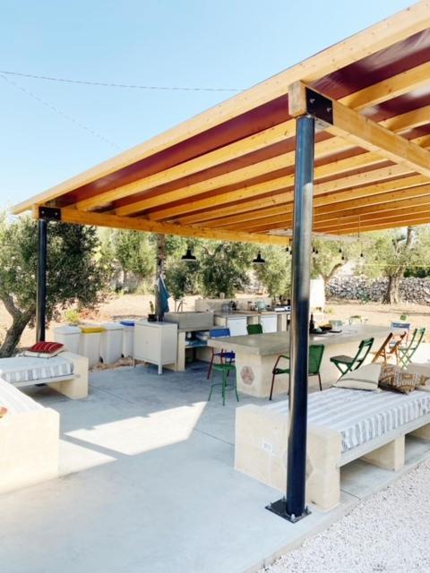 Trulli Paradise Ostuni Eksteriør bilde