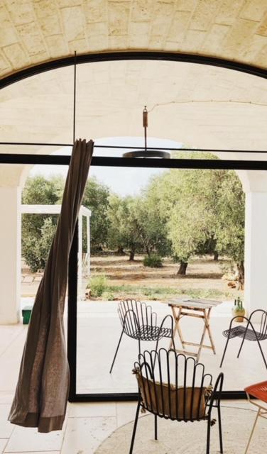 Trulli Paradise Ostuni Eksteriør bilde